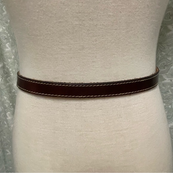 Leather Braid Belt (L) - Picture 9 of 9